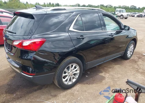 2019 Chevrolet Equinox Lt from USA, damaged, VIN 2GNAXUEV5K6248645